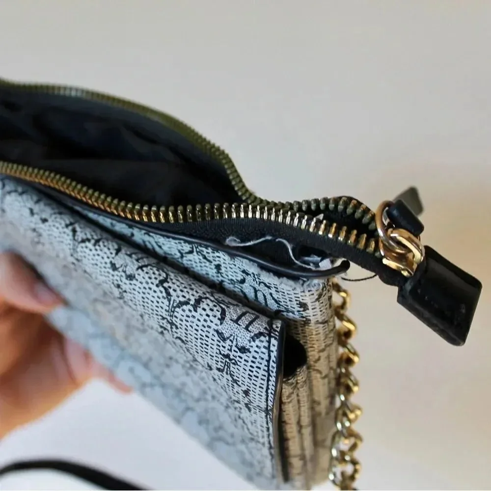 ✨ Nanette Lepore  | Vegan Leather Crossbody - Picture 6 of 7